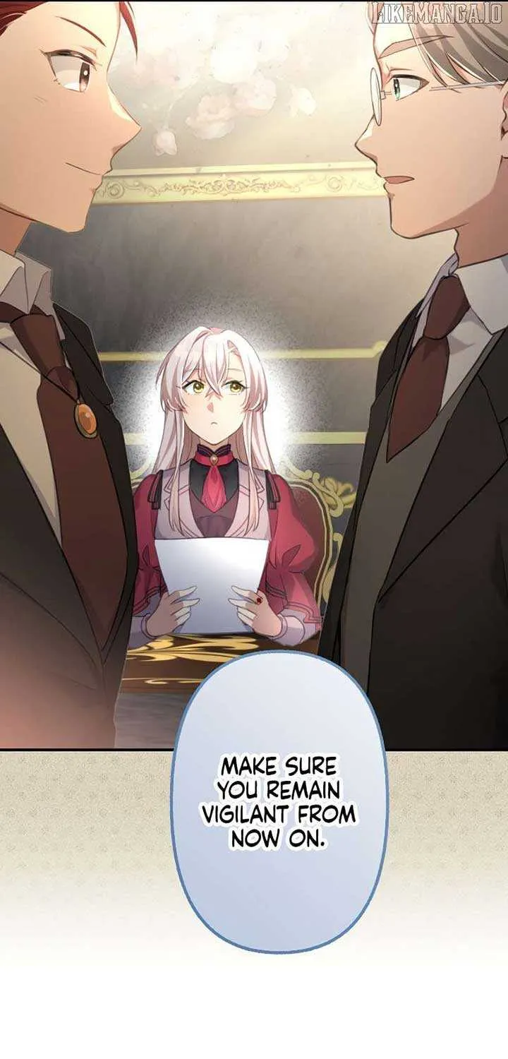 The Young Villainess Sees Through It All Chapter 51 page 64 - 
