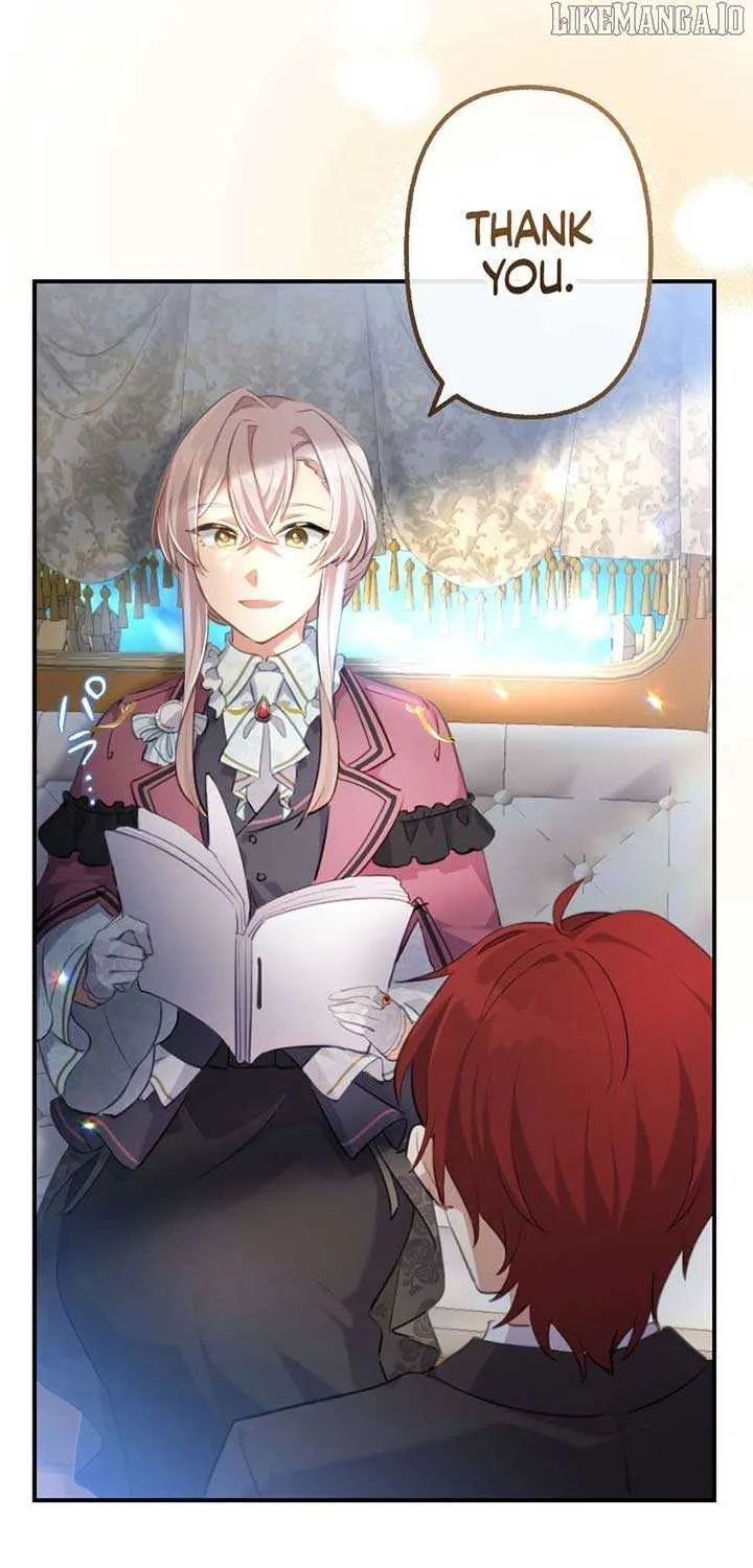 The Young Villainess Sees Through It All Chapter 51 page 72 - 