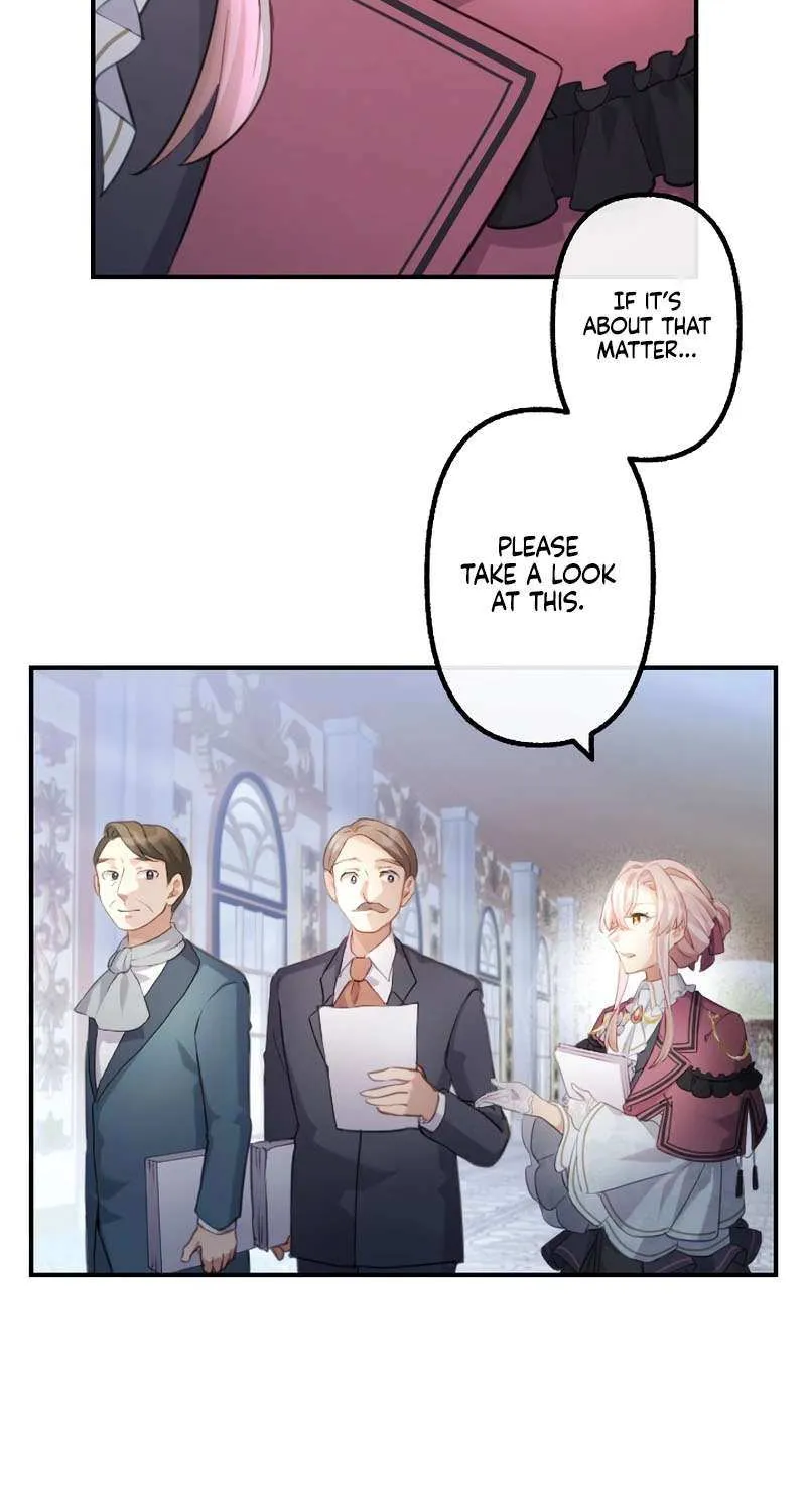 The Young Villainess Sees Through It All Chapter 53 page 36 - 