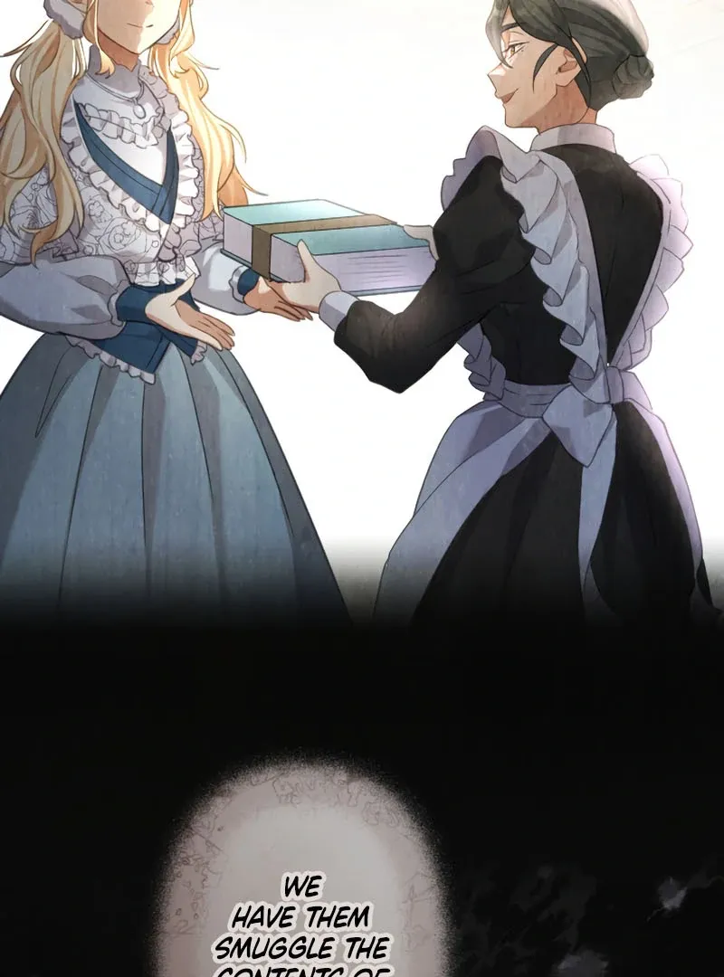 The Young Villainess Sees Through It All Chapter 54 page 29 - 