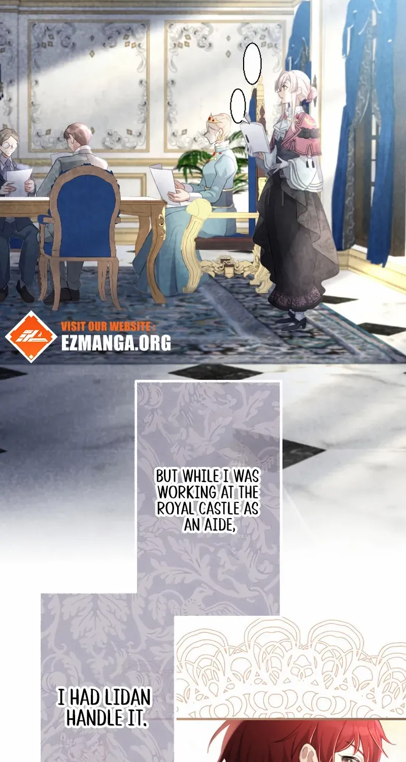 The Young Villainess Sees Through It All Chapter 55 page 59 - 
