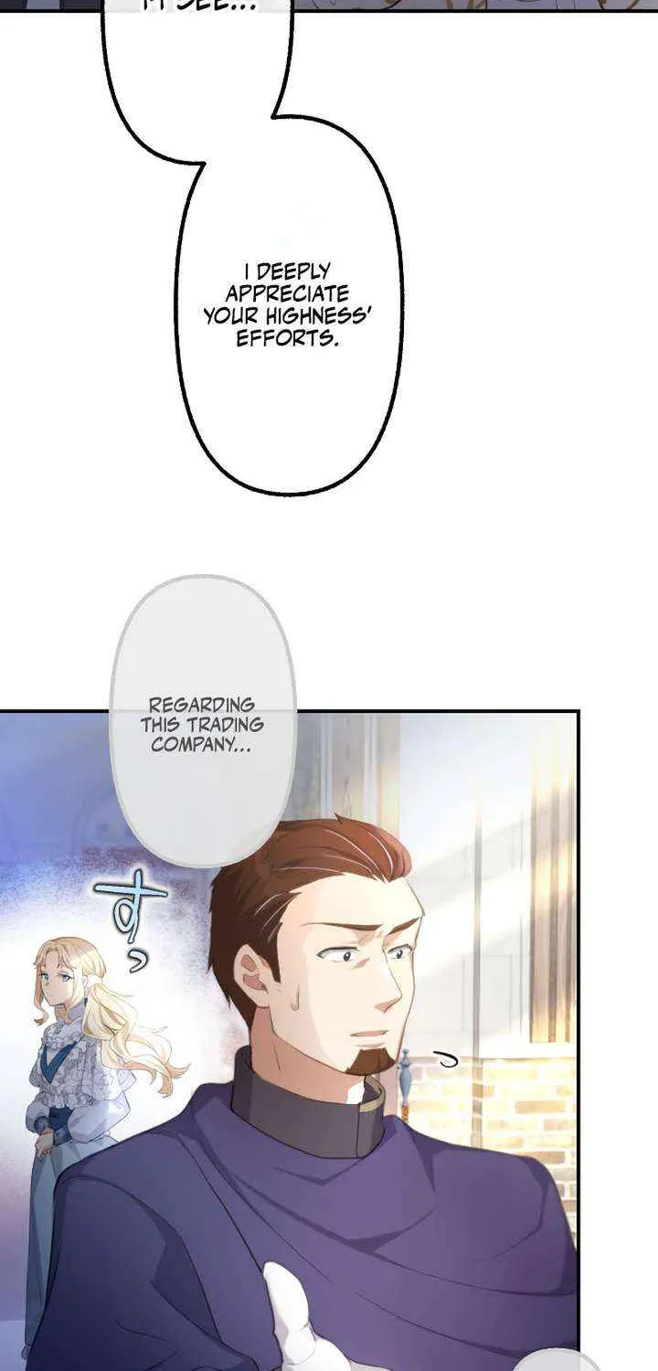 The Young Villainess Sees Through It All Chapter 56 page 56 - 
