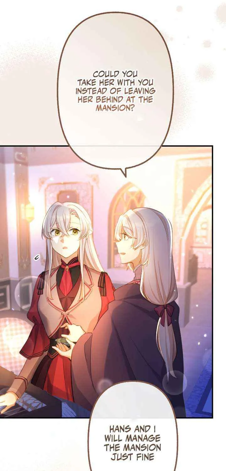 The Young Villainess Sees Through It All Chapter 58 page 30 - 