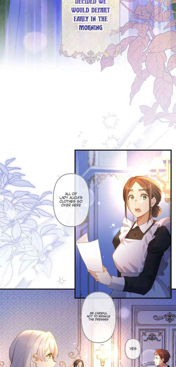 The Young Villainess Sees Through It All Chapter 58 page 4 - 