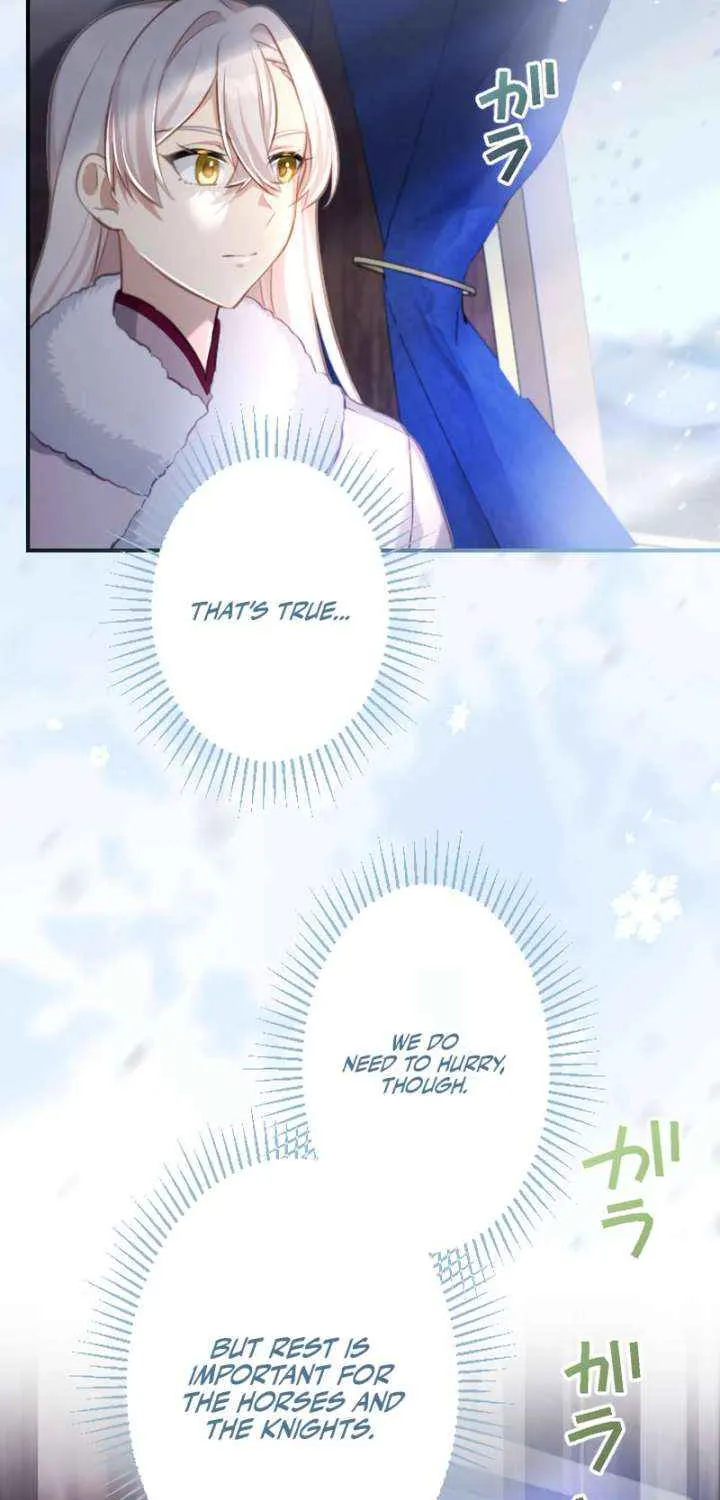 The Young Villainess Sees Through It All Chapter 59 page 11 - 