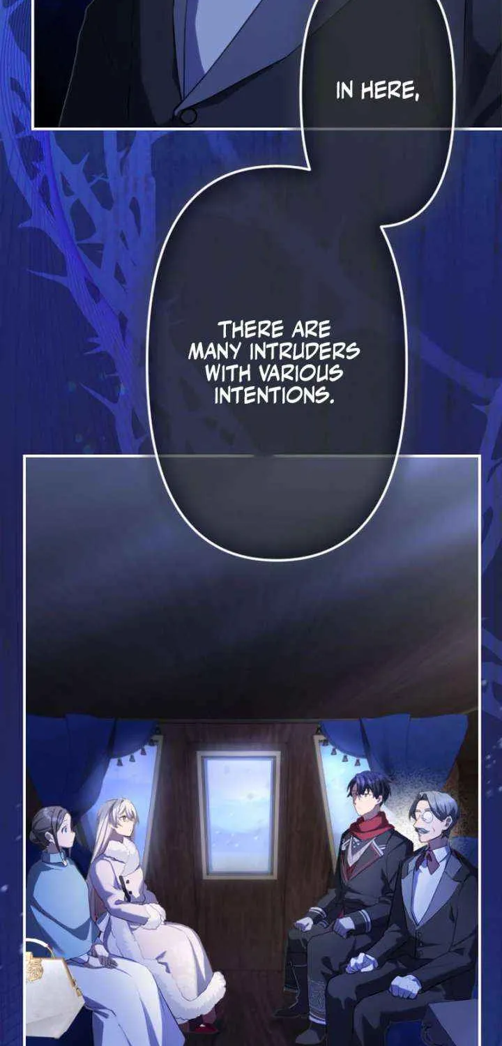 The Young Villainess Sees Through It All Chapter 59 page 60 - 