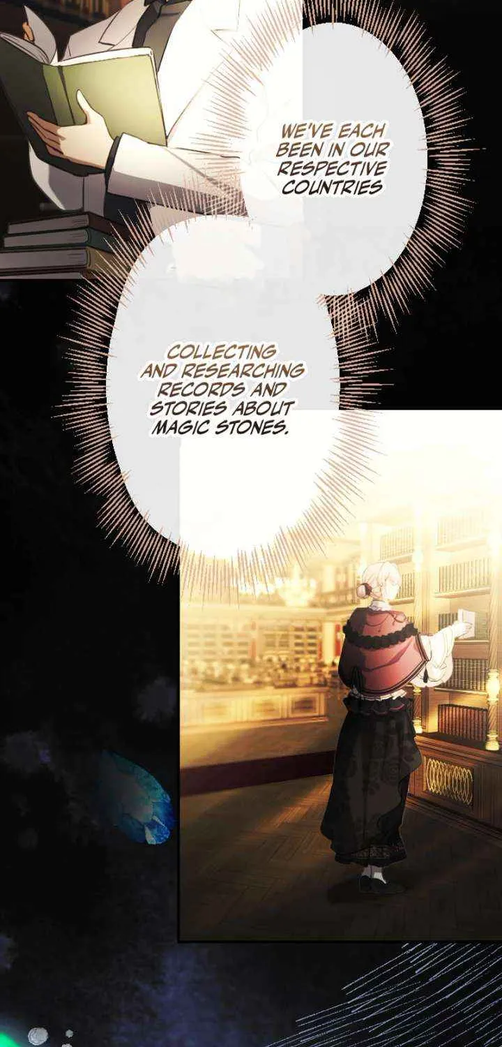 The Young Villainess Sees Through It All Chapter 60 page 21 - 