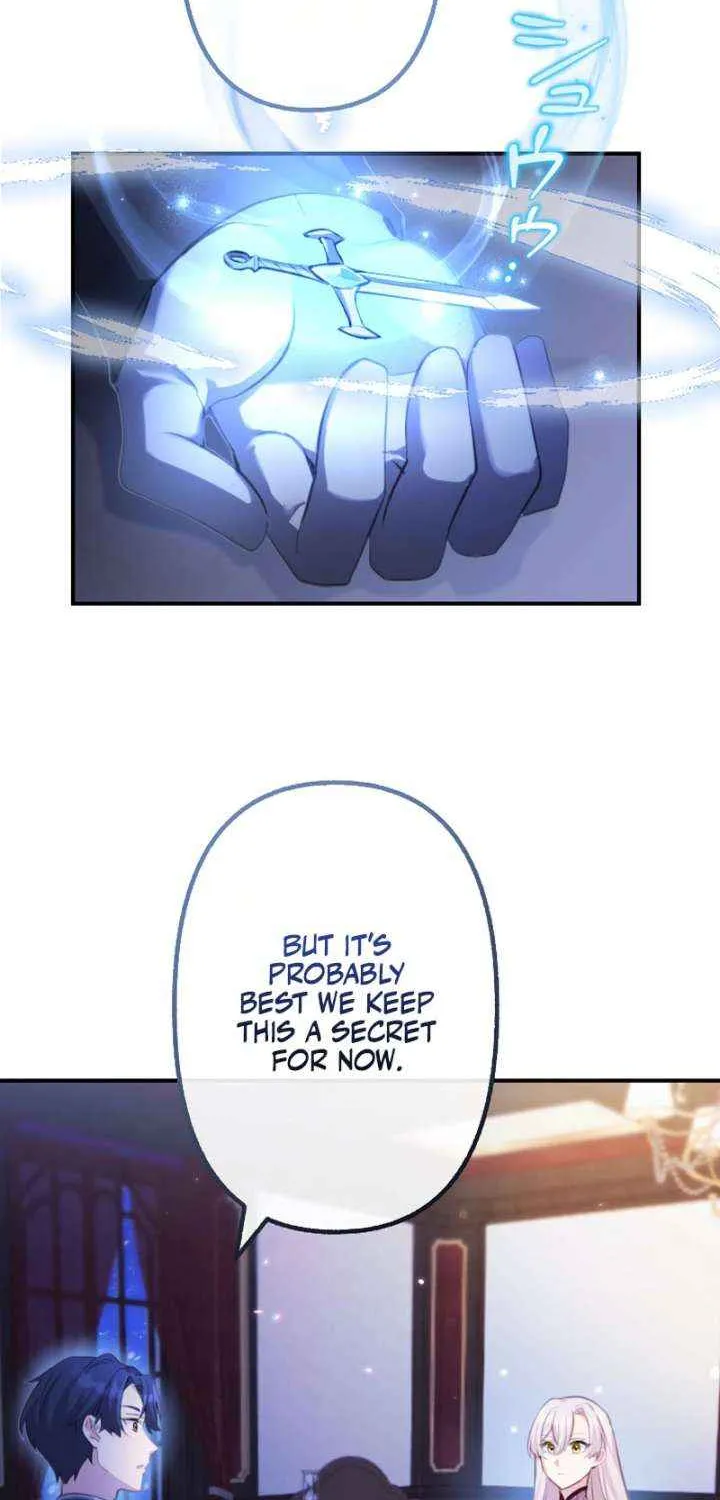 The Young Villainess Sees Through It All Chapter 60 page 27 - 