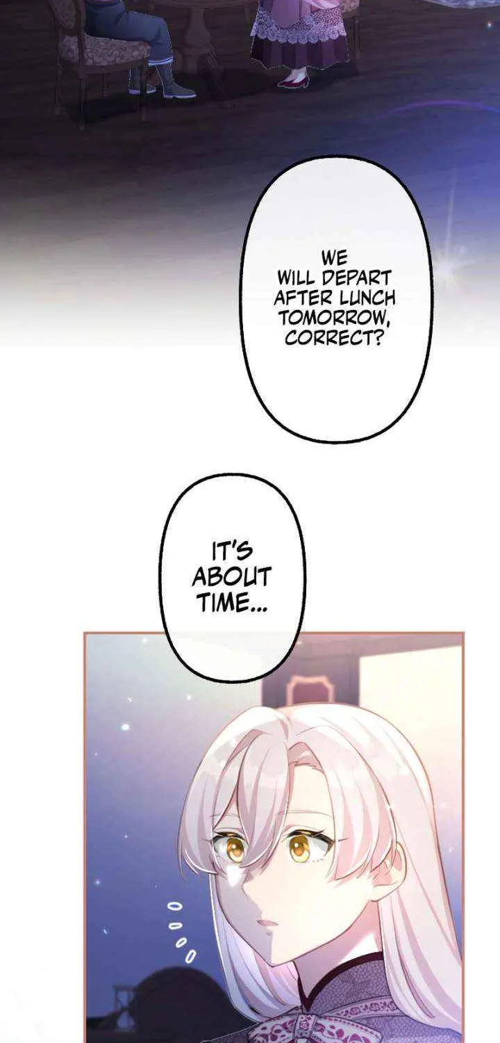 The Young Villainess Sees Through It All Chapter 60 page 35 - 