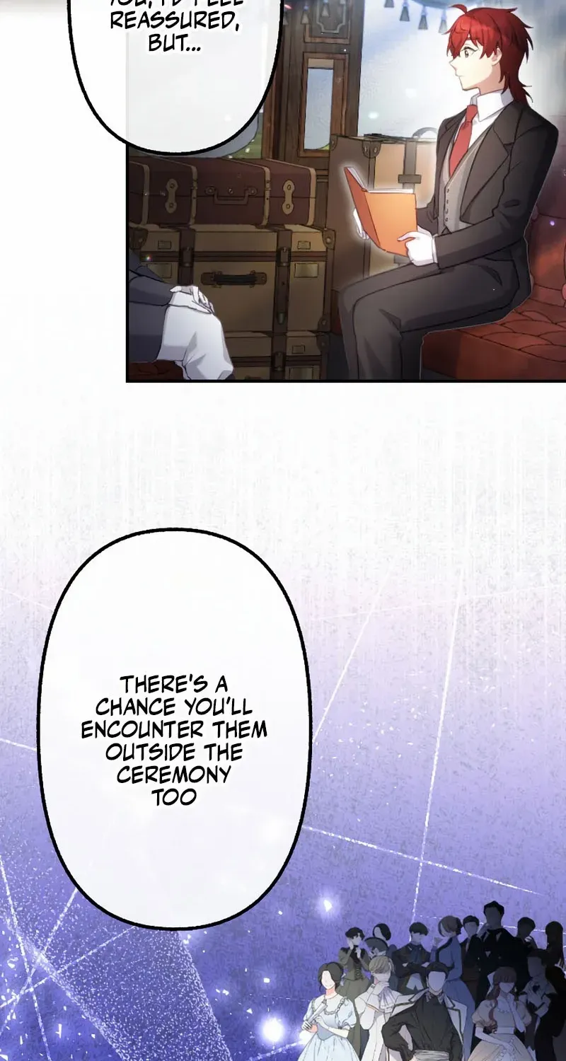 The Young Villainess Sees Through It All Chapter 61 page 14 - 
