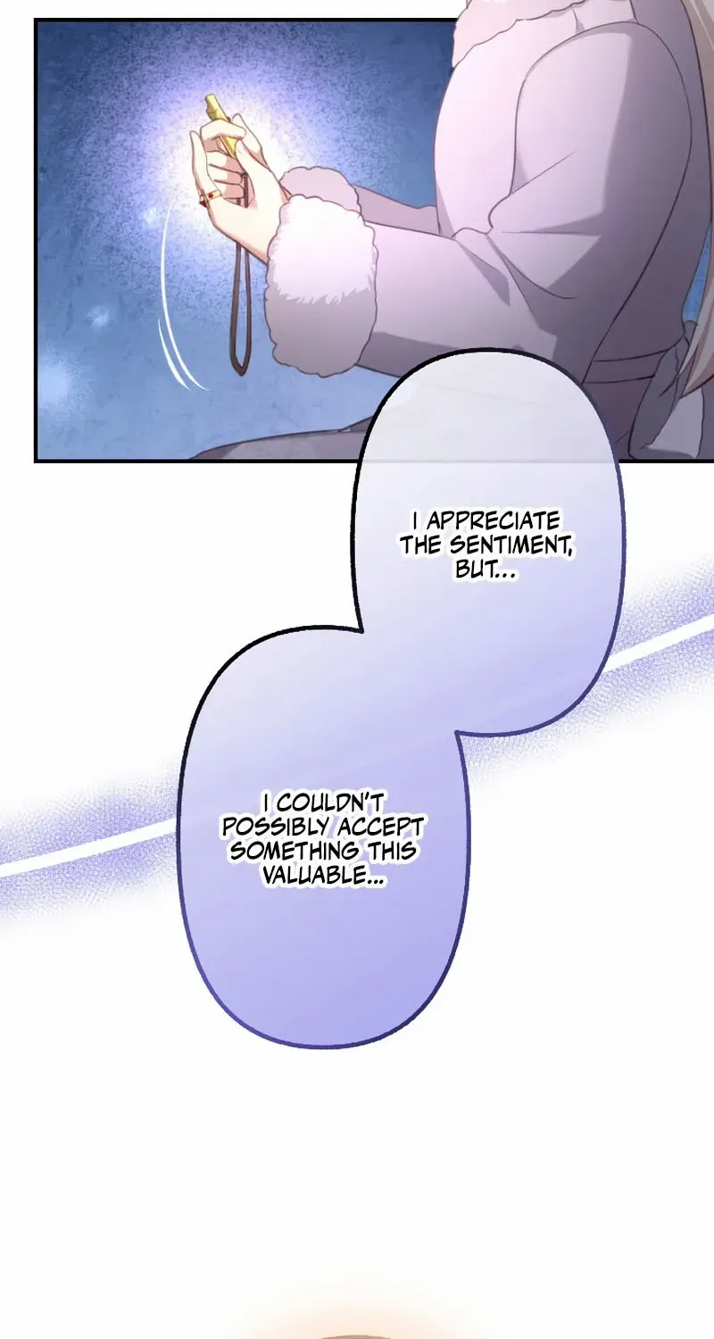 The Young Villainess Sees Through It All Chapter 61 page 17 - 