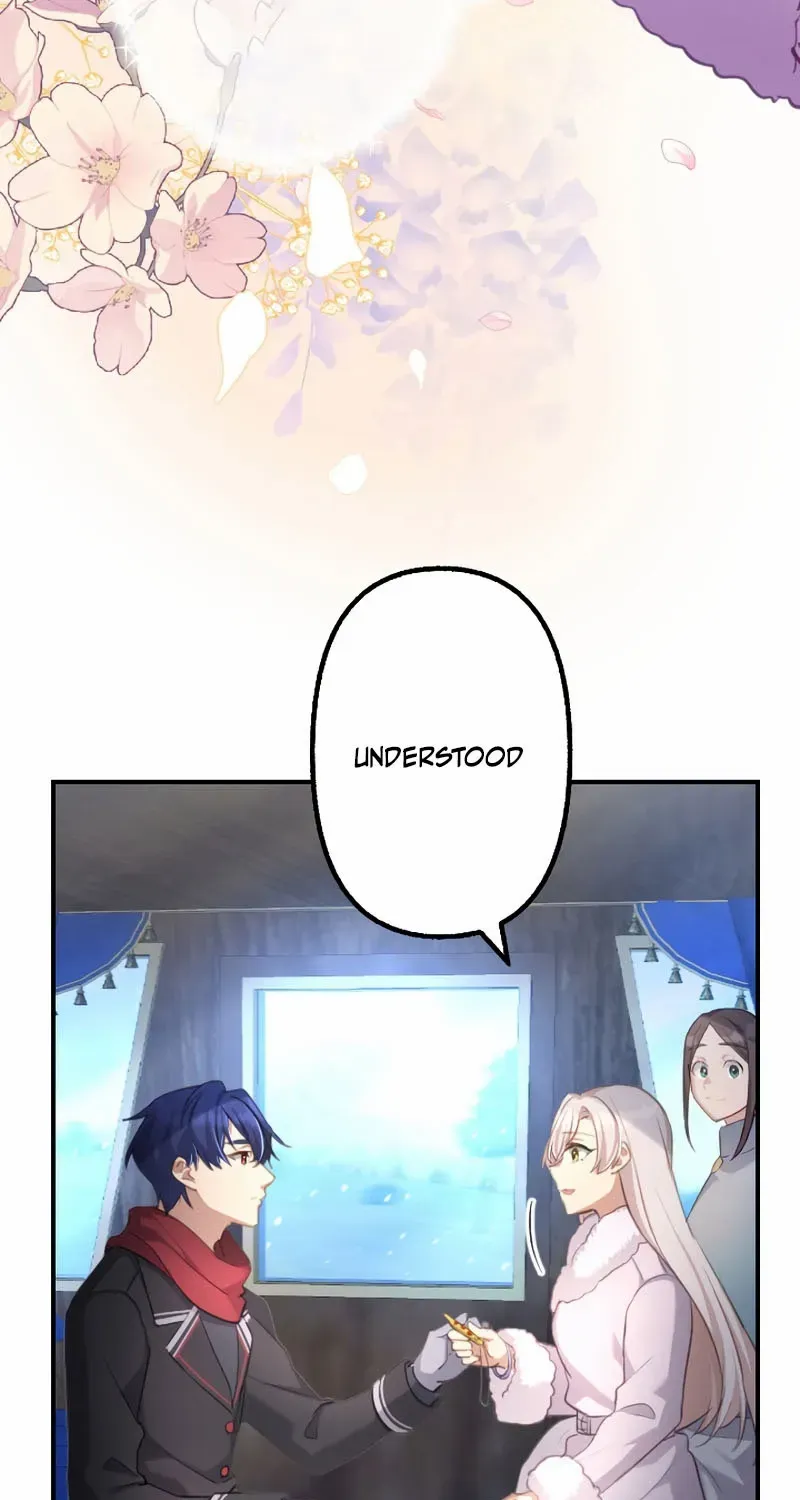 The Young Villainess Sees Through It All Chapter 61 page 24 - 