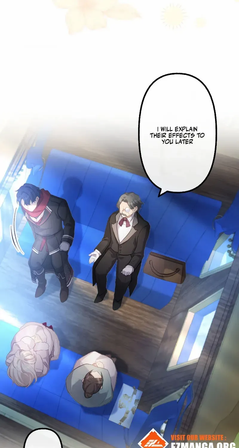 The Young Villainess Sees Through It All Chapter 61 page 26 - 