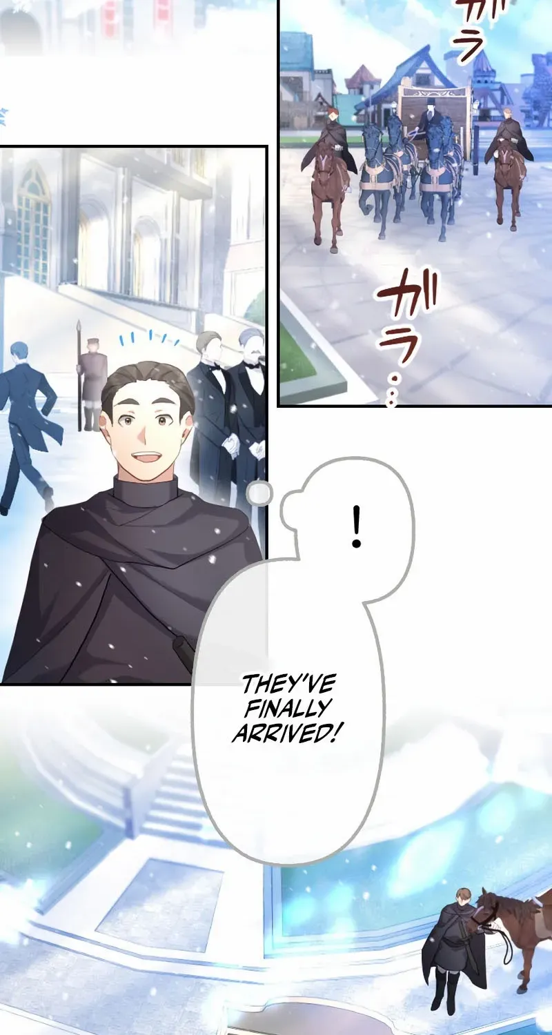 The Young Villainess Sees Through It All Chapter 61 page 29 - 