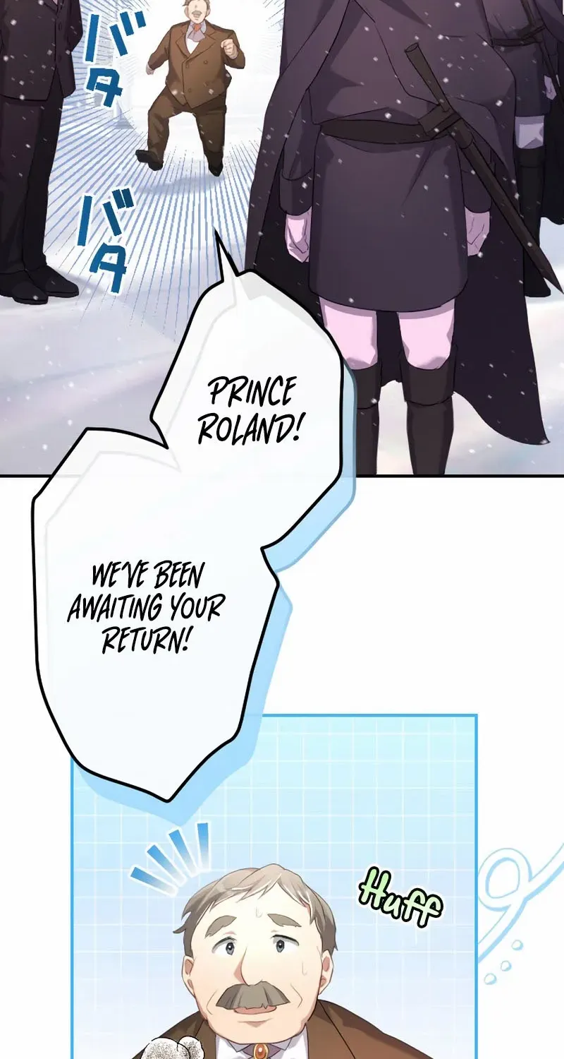 The Young Villainess Sees Through It All Chapter 61 page 35 - 