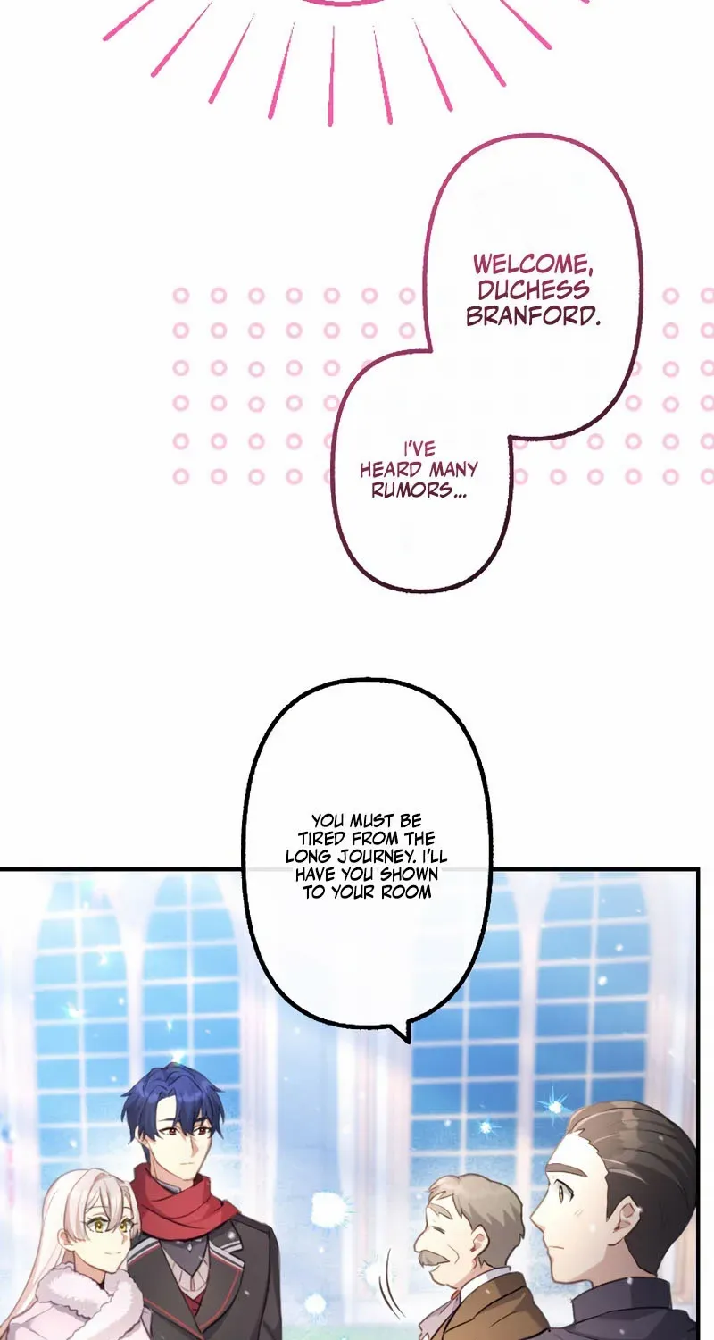 The Young Villainess Sees Through It All Chapter 61 page 41 - 