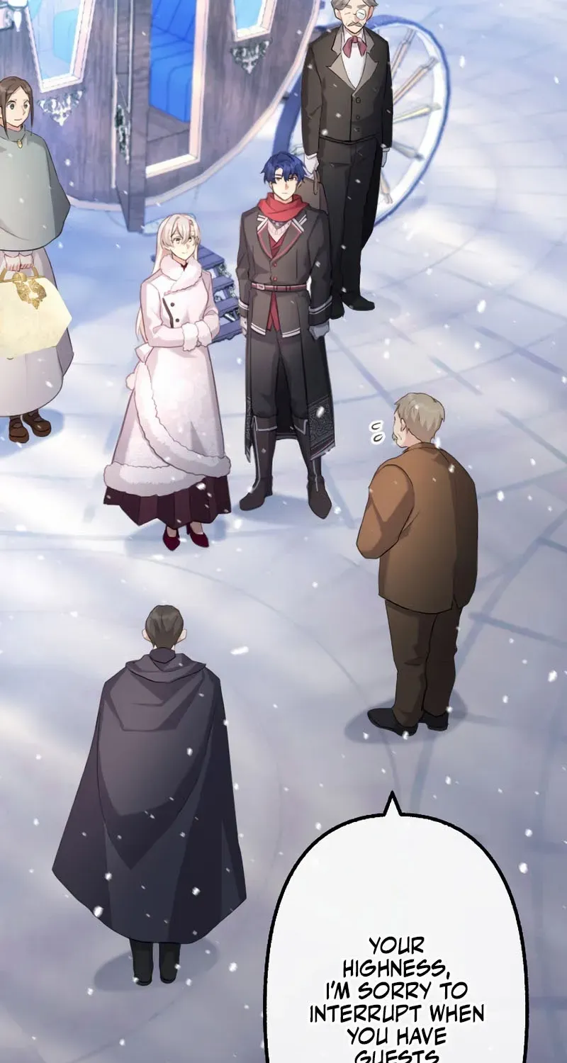 The Young Villainess Sees Through It All Chapter 61 page 44 - 