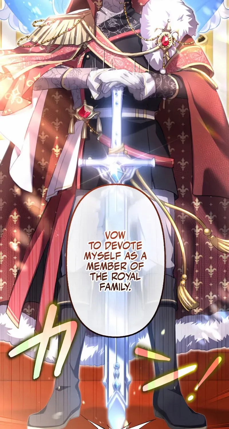 The Young Villainess Sees Through It All Chapter 62 page 21 - 
