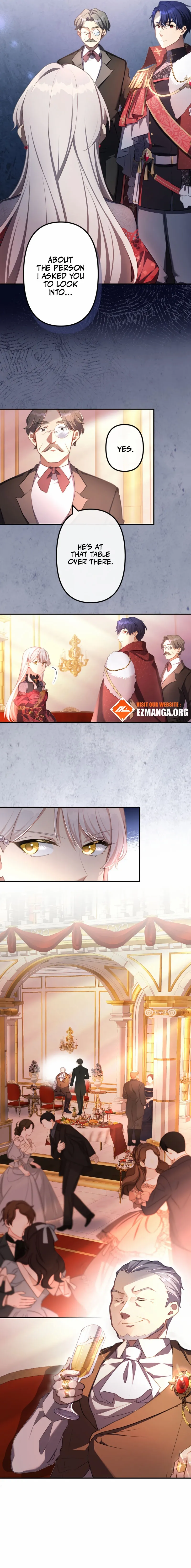 The Young Villainess Sees Through It All Chapter 63 page 12 - 