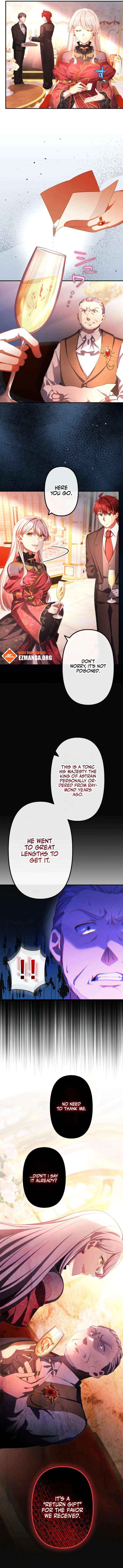 The Young Villainess Sees Through It All Chapter 64 page 14 - 