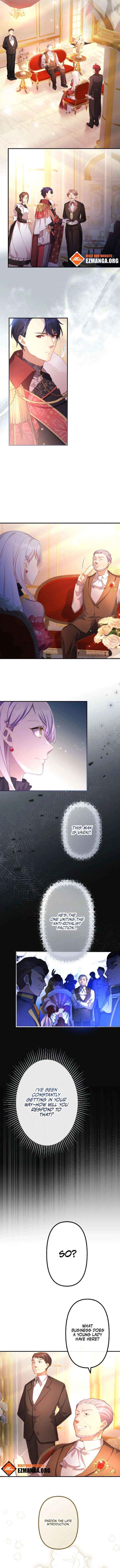 The Young Villainess Sees Through It All Chapter 64 page 3 - 