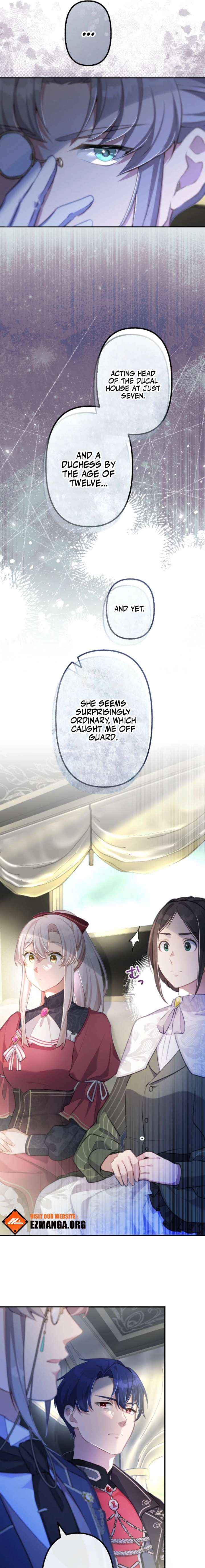 The Young Villainess Sees Through It All Chapter 67 page 9 - 