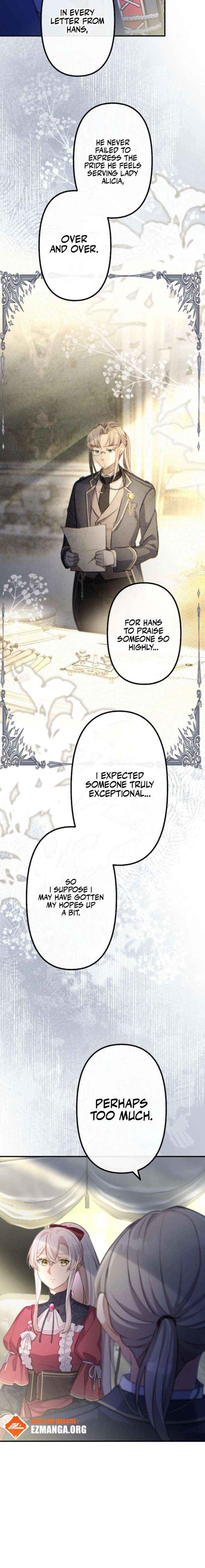 The Young Villainess Sees Through It All Chapter 67 page 10 - 