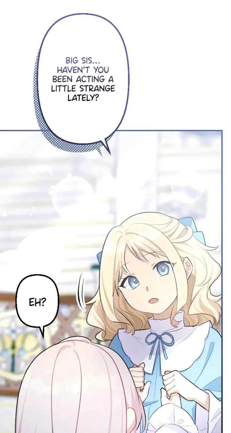 The Young Villainess Sees Through It All Chapter 7 page 19 - 