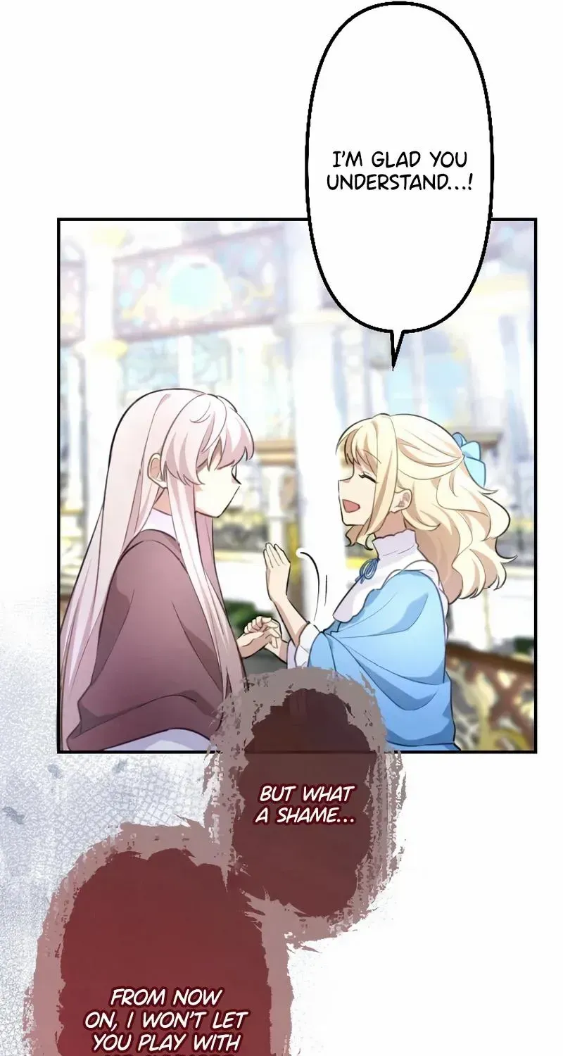 The Young Villainess Sees Through It All Chapter 7 page 42 - 