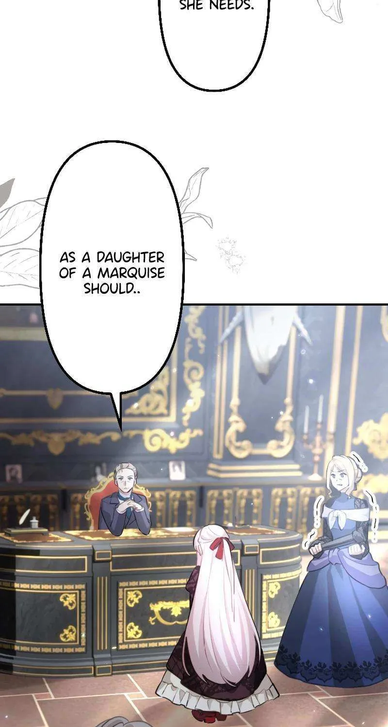 The Young Villainess Sees Through It All Chapter 8 page 46 - 
