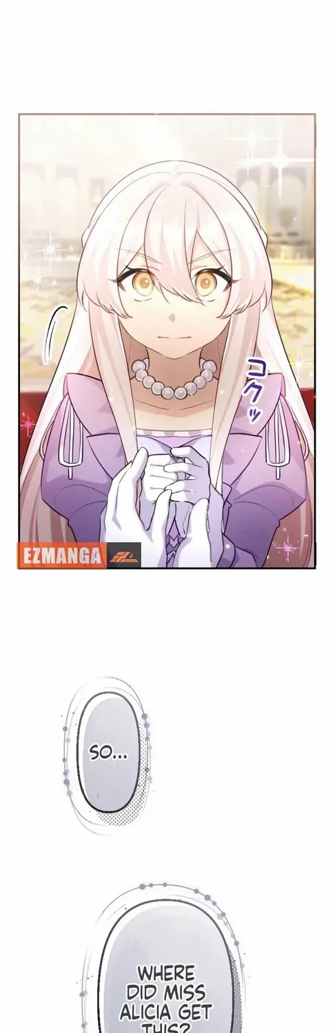 The Young Villainess Sees Through It All Chapter 9 page 28 - 