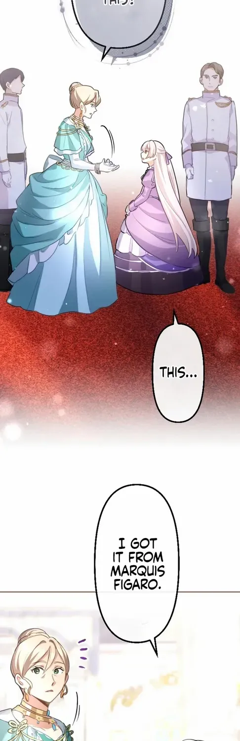 The Young Villainess Sees Through It All Chapter 9 page 29 - 