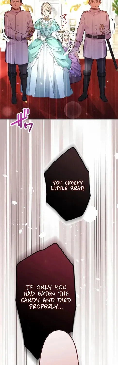 The Young Villainess Sees Through It All Chapter 9 page 60 - 