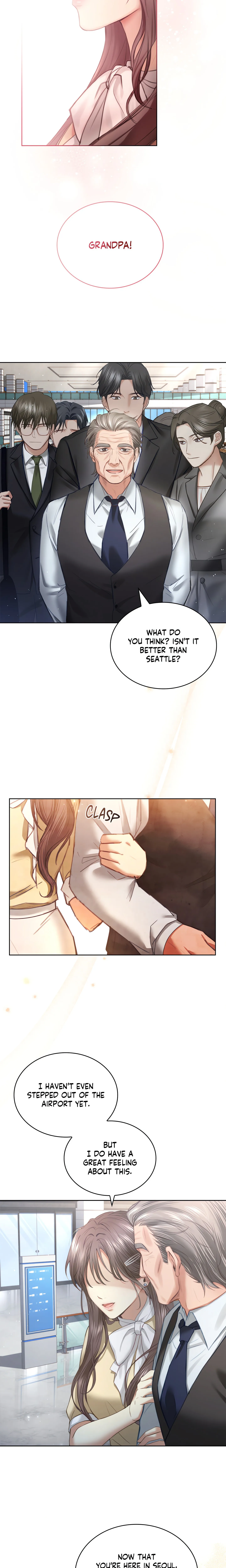 The Young Wife (Official Uncensored) Chapter 1 page 2 - 