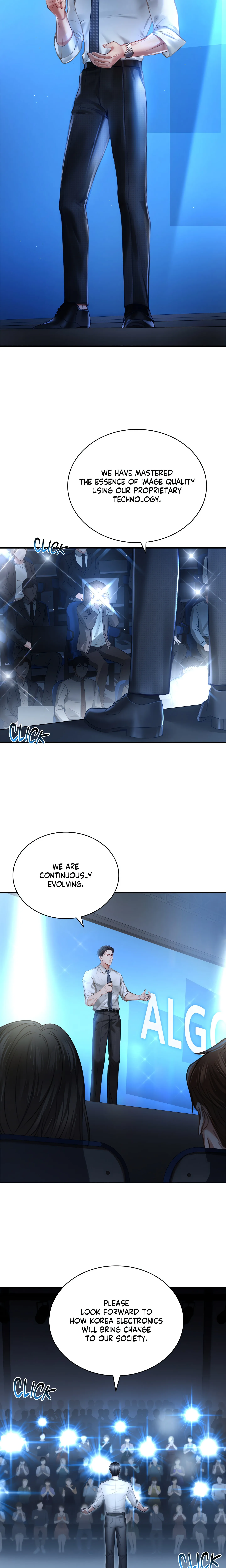 The Young Wife (Official Uncensored) Chapter 1 page 11 - 