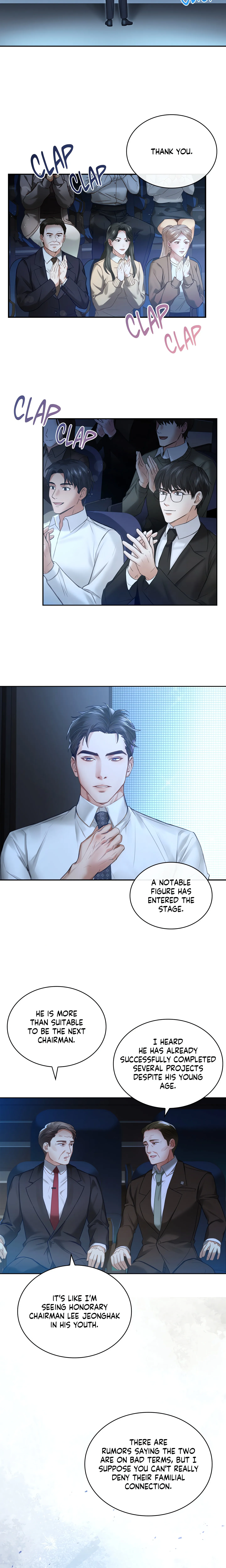 The Young Wife (Official Uncensored) Chapter 1 page 12 - 