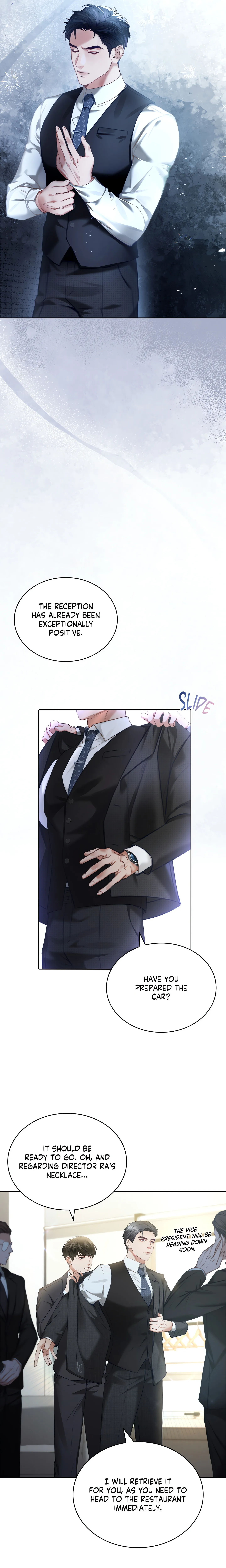 The Young Wife (Official Uncensored) Chapter 1 page 13 - 