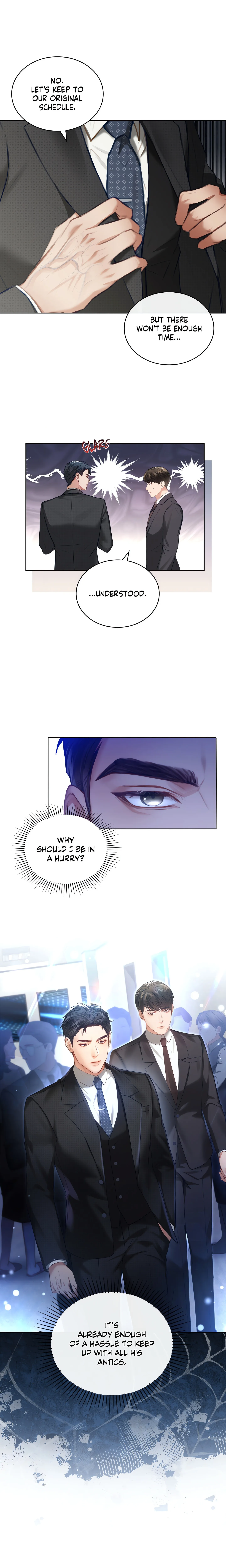 The Young Wife (Official Uncensored) Chapter 1 page 14 - 