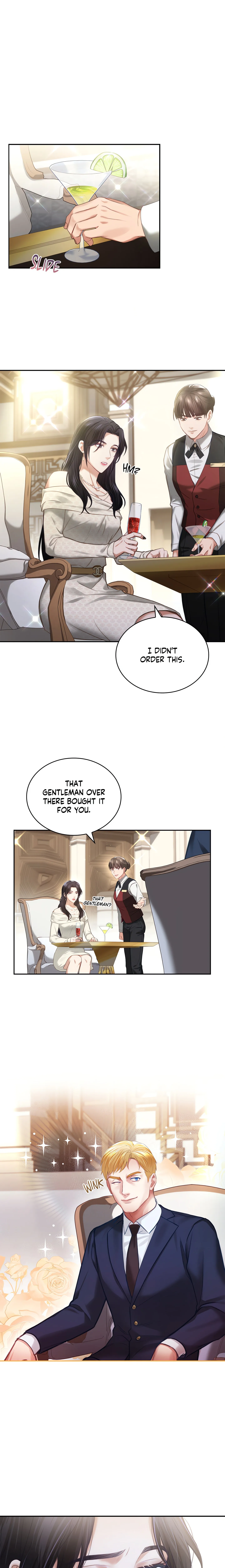 The Young Wife (Official Uncensored) Chapter 1 page 15 - 