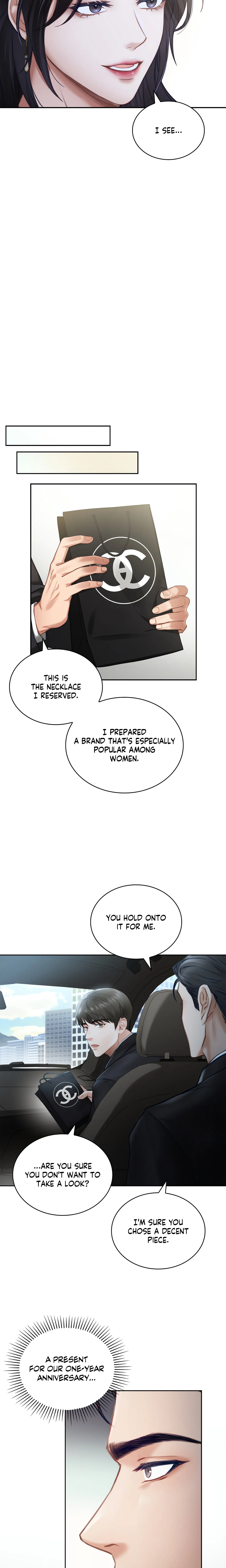 The Young Wife (Official Uncensored) Chapter 1 page 16 - 