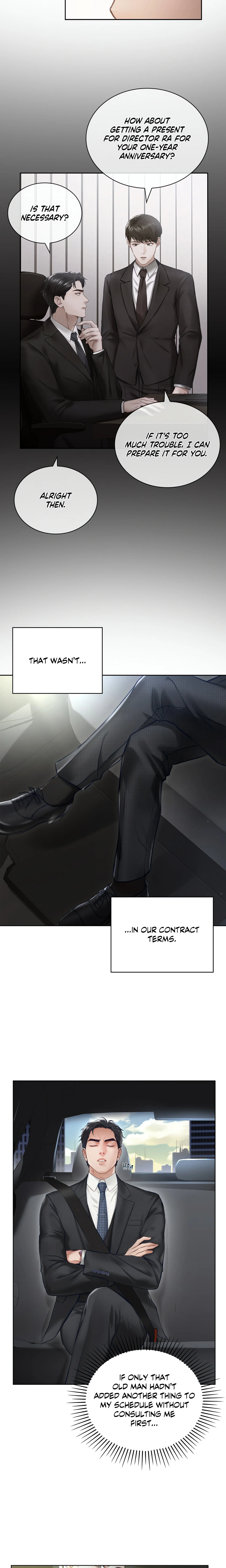 The Young Wife (Official Uncensored) Chapter 1 page 17 - 