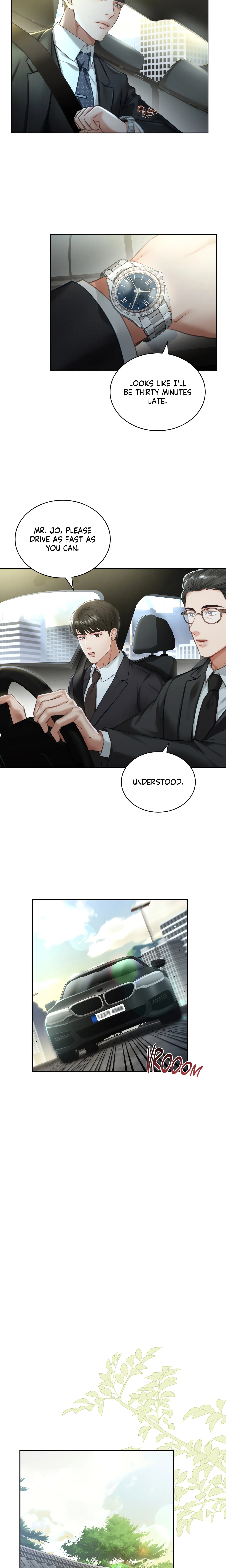 The Young Wife (Official Uncensored) Chapter 1 page 18 - 
