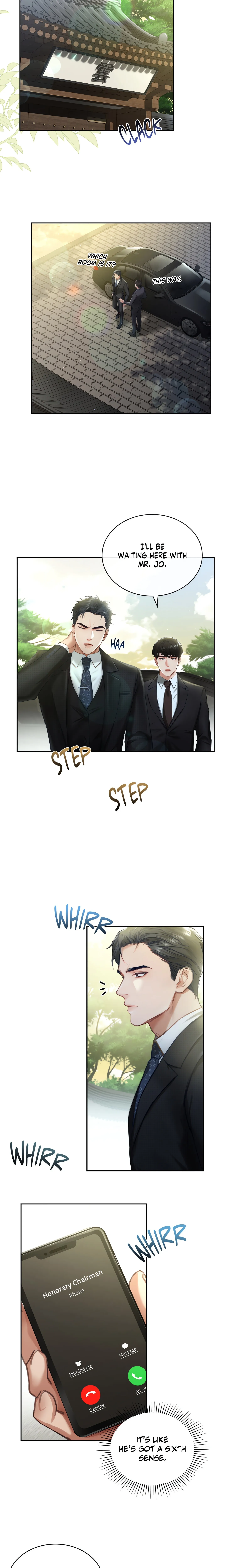 The Young Wife (Official Uncensored) Chapter 1 page 19 - 