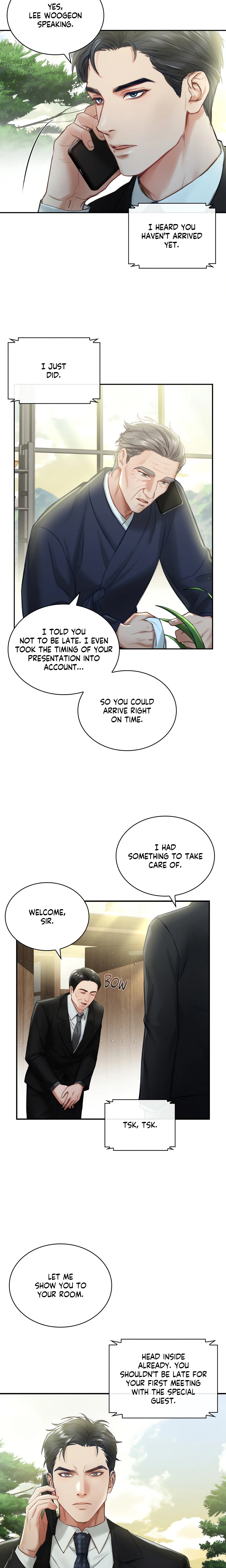 The Young Wife (Official Uncensored) Chapter 1 page 20 - 