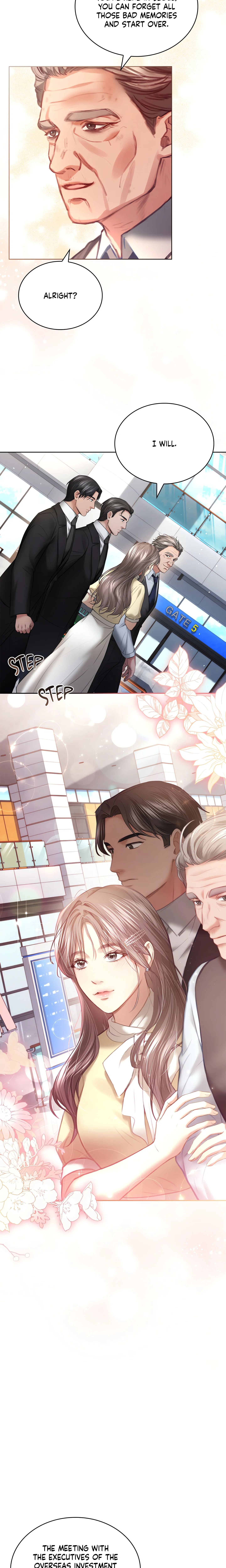 The Young Wife (Official Uncensored) Chapter 1 page 3 - 