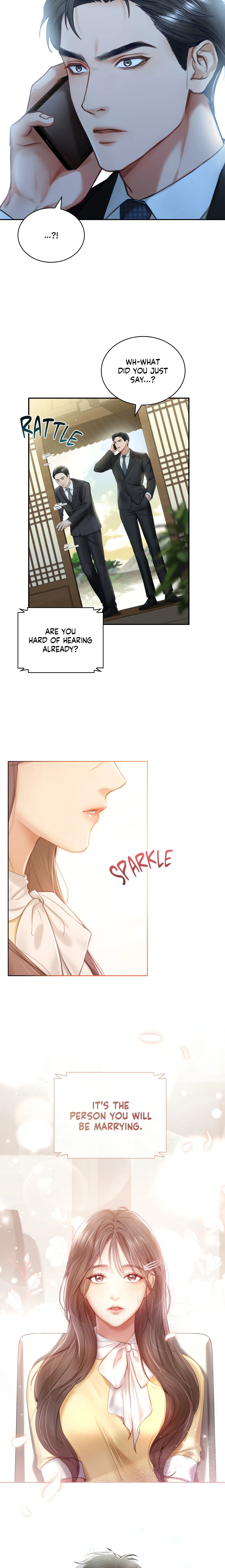 The Young Wife (Official Uncensored) Chapter 1 page 22 - 
