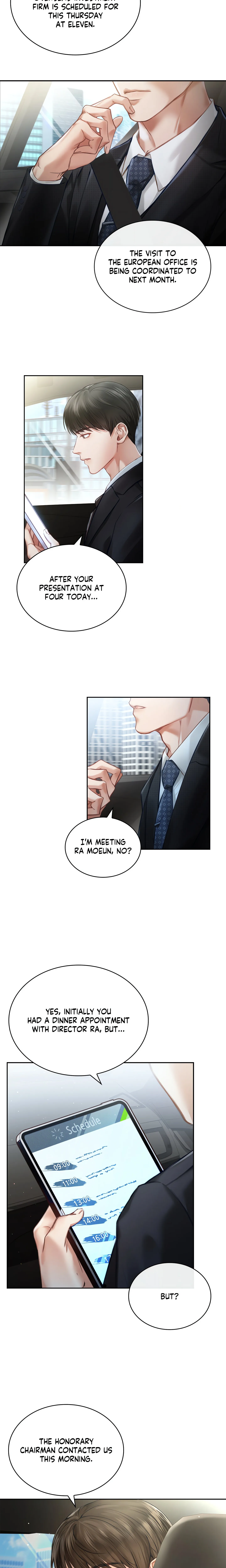 The Young Wife (Official Uncensored) Chapter 1 page 4 - 