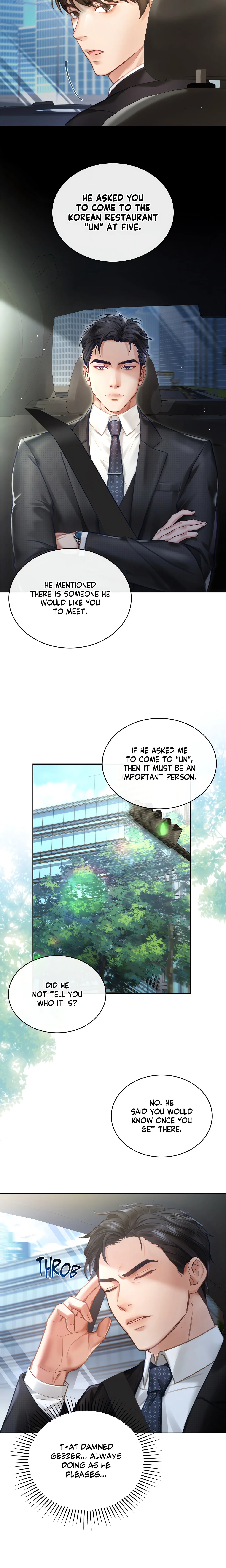The Young Wife (Official Uncensored) Chapter 1 page 5 - 
