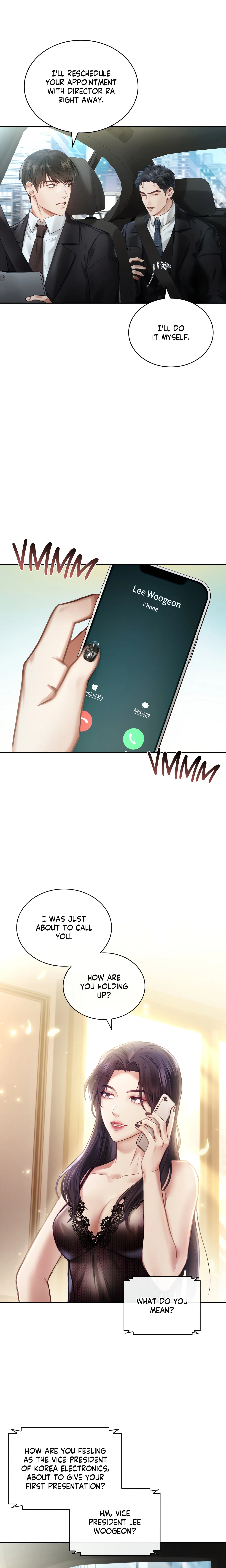 The Young Wife (Official Uncensored) Chapter 1 page 6 - 