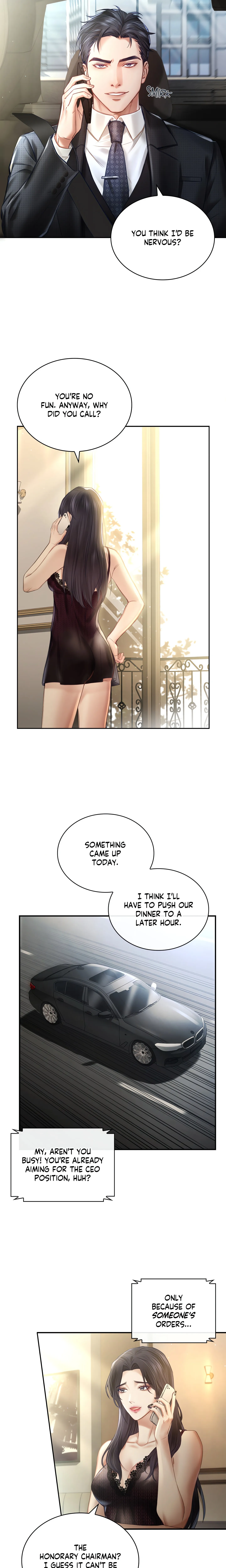 The Young Wife (Official Uncensored) Chapter 1 page 7 - 